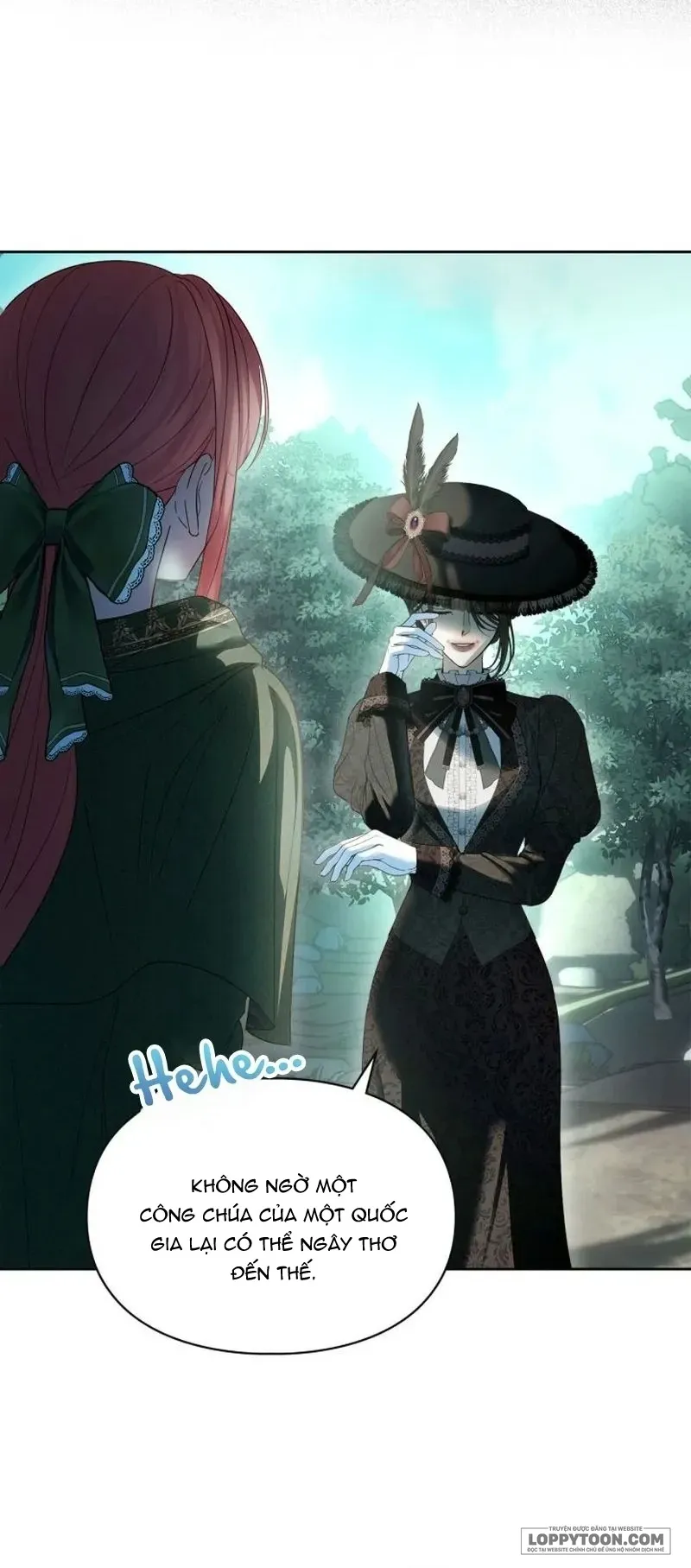 Phạm Nhân Bé Con Của Dinh Thự Mùa Đông - Chap 94 - Trang 16