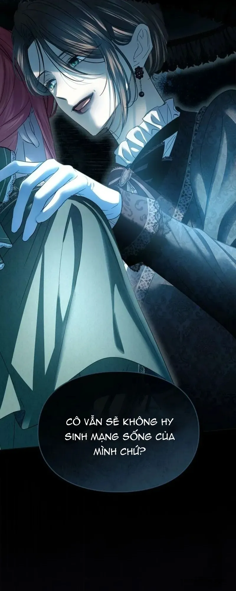 Phạm Nhân Bé Con Của Dinh Thự Mùa Đông - Chap 94 - Trang 18