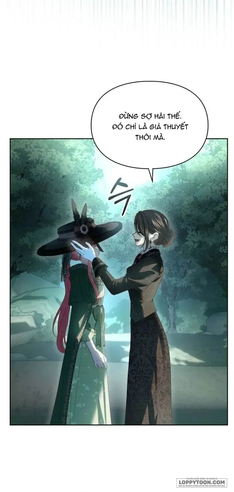 Phạm Nhân Bé Con Của Dinh Thự Mùa Đông - Chap 94 - Trang 20