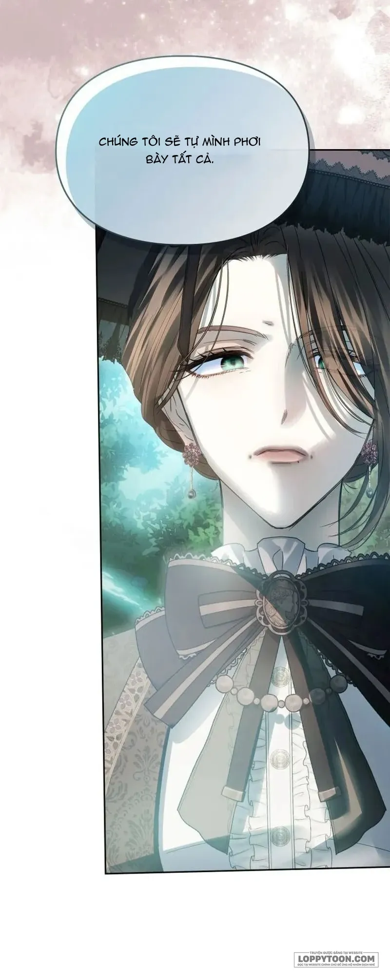 Phạm Nhân Bé Con Của Dinh Thự Mùa Đông - Chap 94 - Trang 3