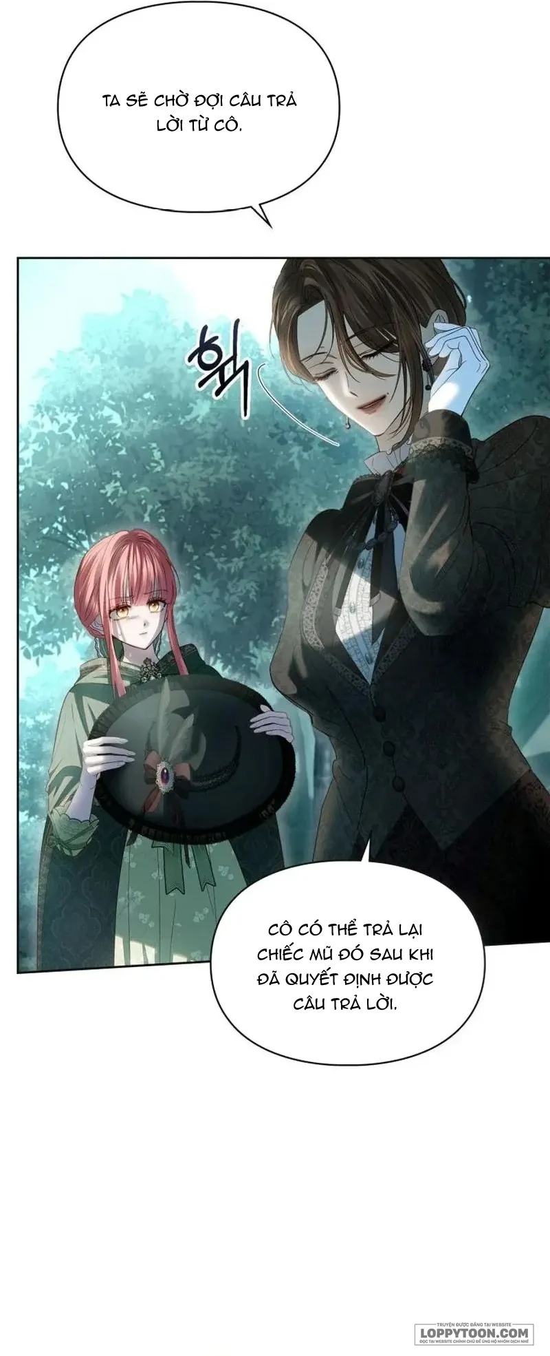 Phạm Nhân Bé Con Của Dinh Thự Mùa Đông - Chap 94 - Trang 21