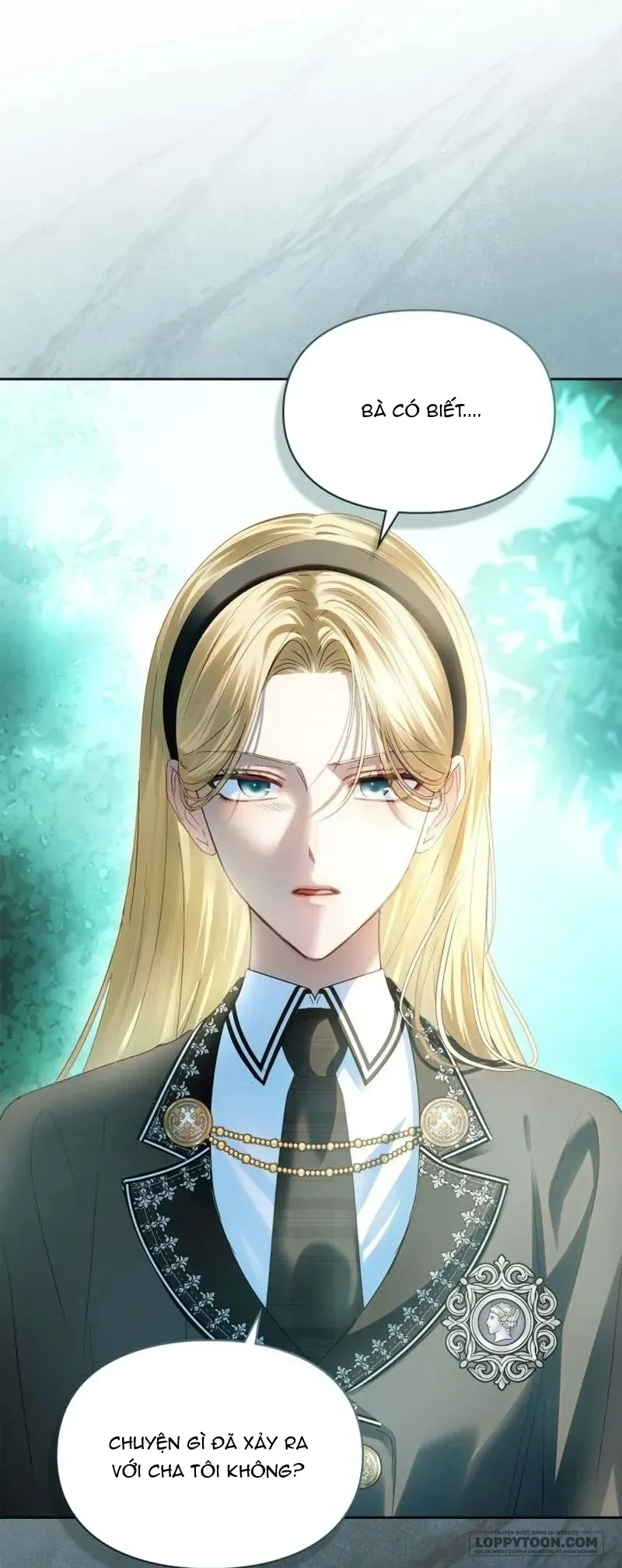Phạm Nhân Bé Con Của Dinh Thự Mùa Đông - Chap 94 - Trang 24