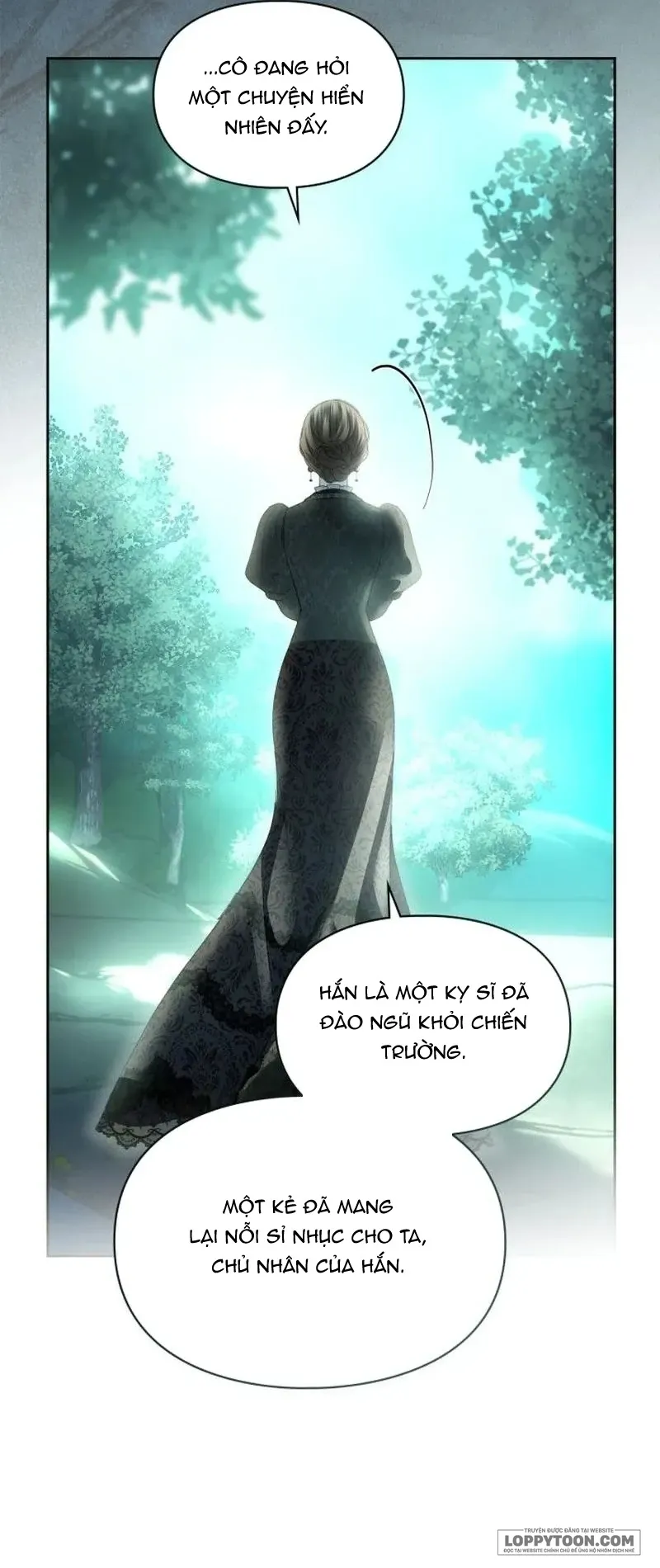 Phạm Nhân Bé Con Của Dinh Thự Mùa Đông - Chap 94 - Trang 26