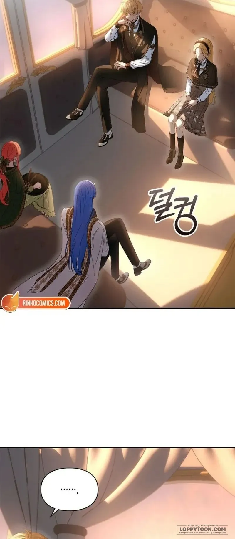 Phạm Nhân Bé Con Của Dinh Thự Mùa Đông - Chap 94 - Trang 29