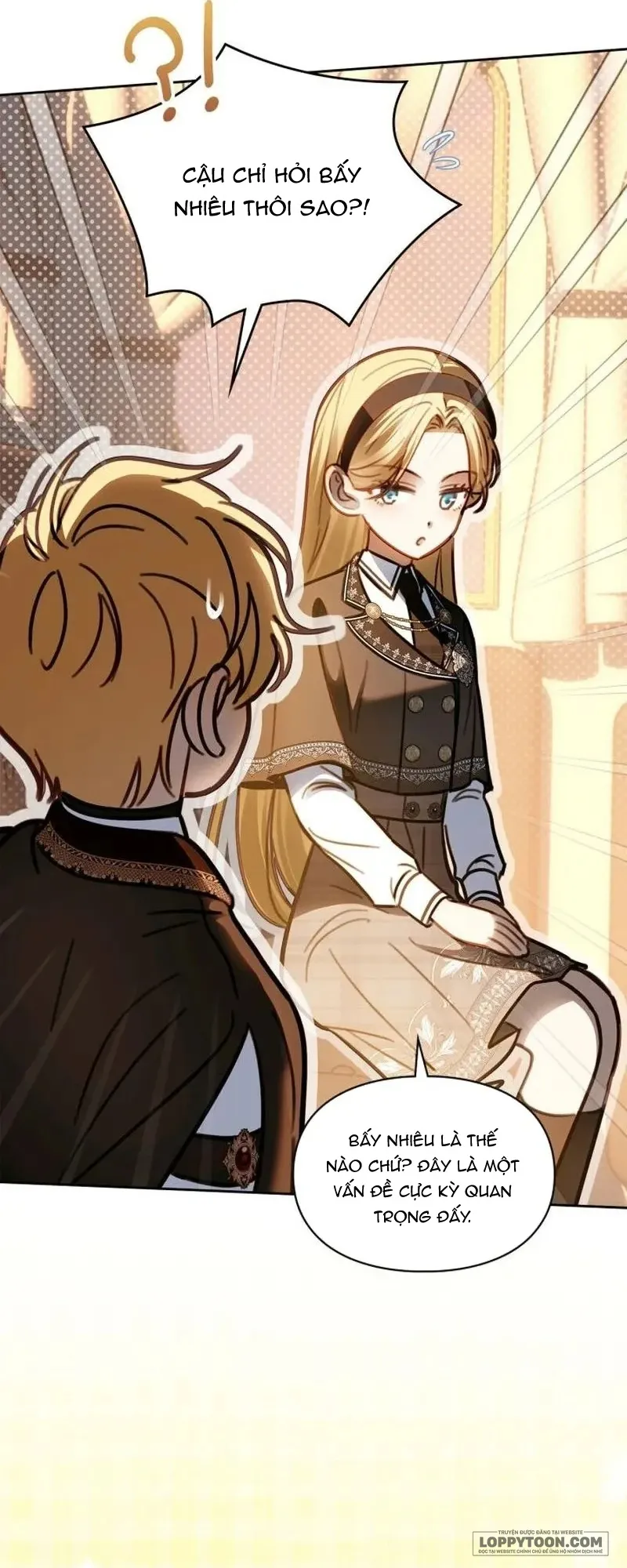 Phạm Nhân Bé Con Của Dinh Thự Mùa Đông - Chap 94 - Trang 34