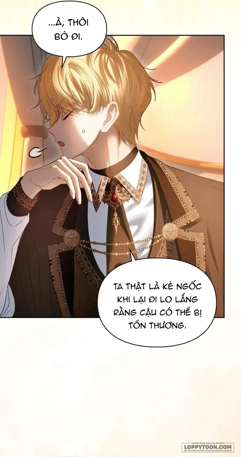 Phạm Nhân Bé Con Của Dinh Thự Mùa Đông - Chap 94 - Trang 36