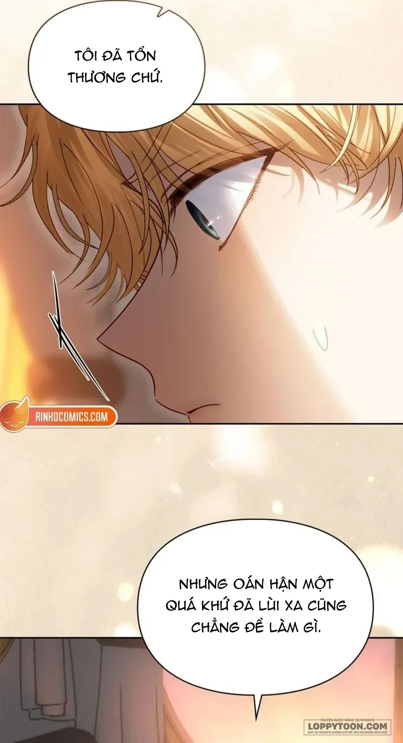 Phạm Nhân Bé Con Của Dinh Thự Mùa Đông - Chap 94 - Trang 37