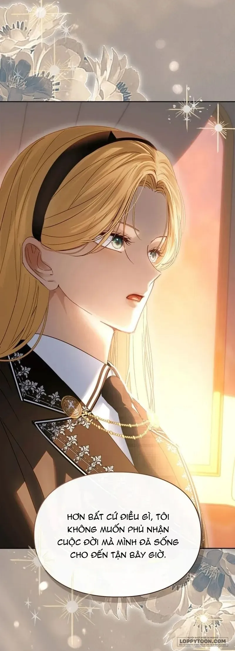 Phạm Nhân Bé Con Của Dinh Thự Mùa Đông - Chap 94 - Trang 39