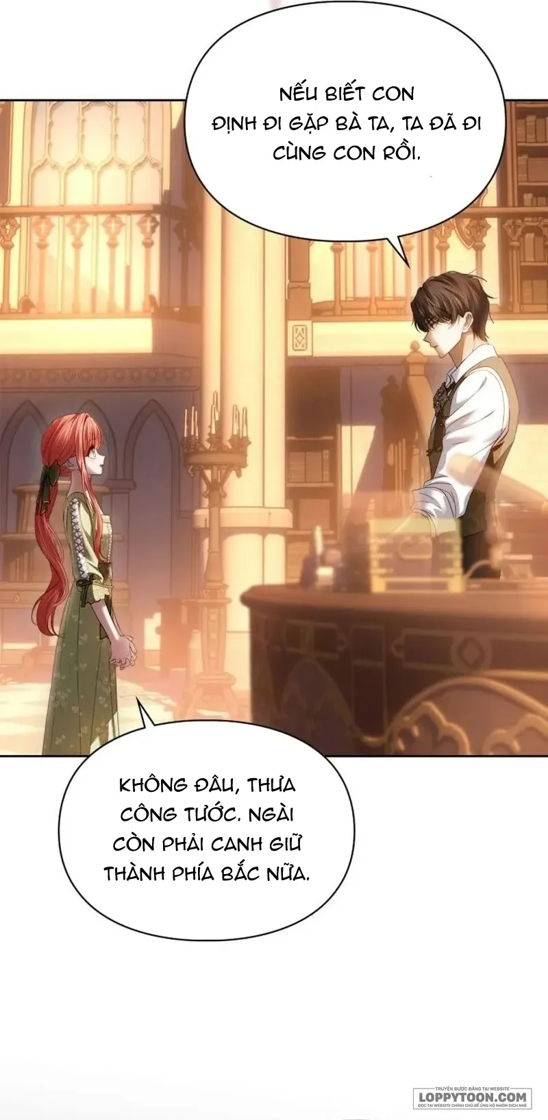 Phạm Nhân Bé Con Của Dinh Thự Mùa Đông - Chap 94 - Trang 46