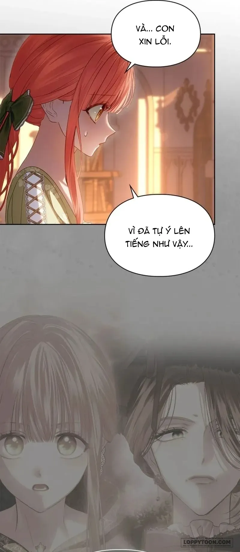 Phạm Nhân Bé Con Của Dinh Thự Mùa Đông - Chap 94 - Trang 47