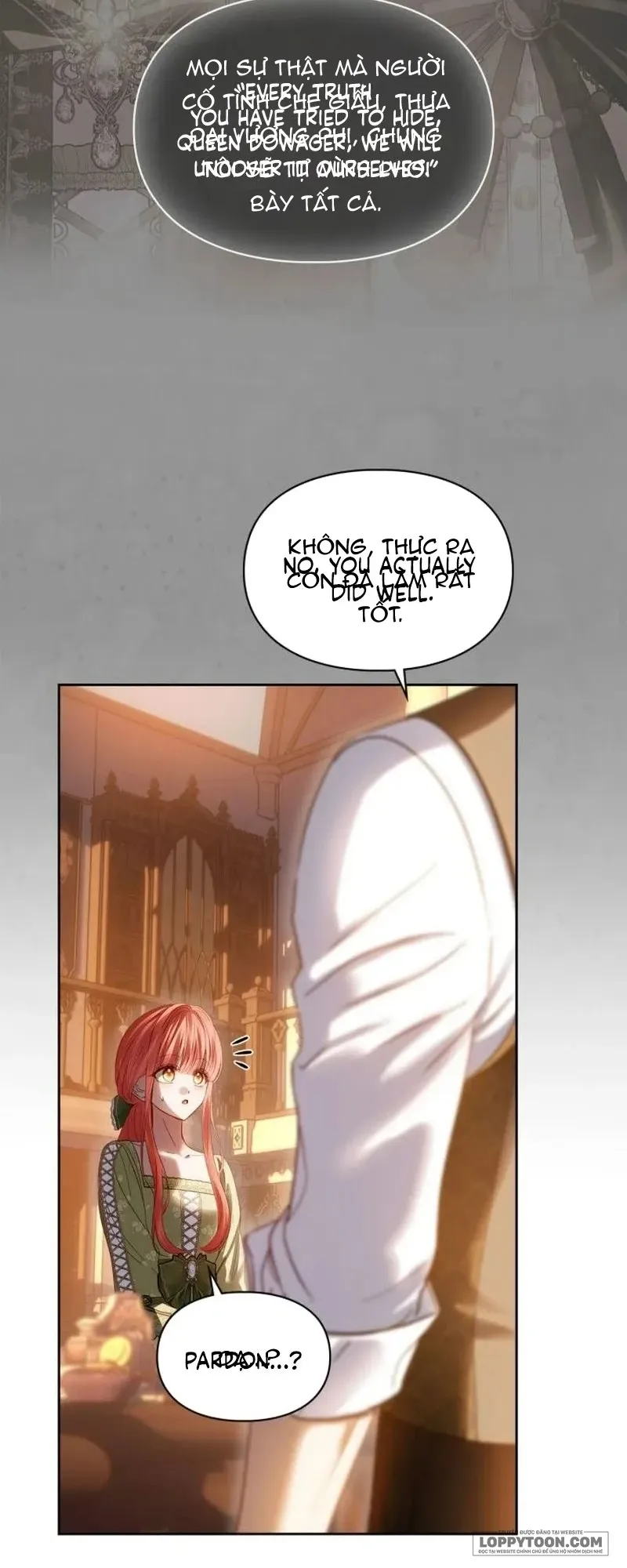 Phạm Nhân Bé Con Của Dinh Thự Mùa Đông - Chap 94 - Trang 48