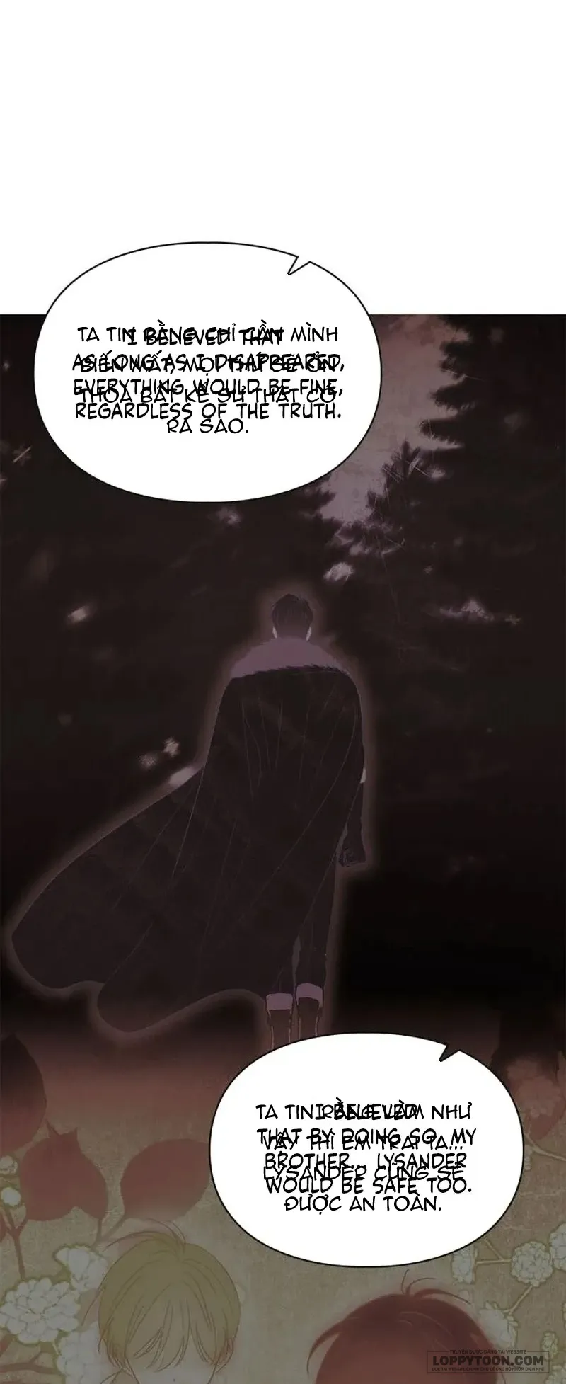 Phạm Nhân Bé Con Của Dinh Thự Mùa Đông - Chap 94 - Trang 50