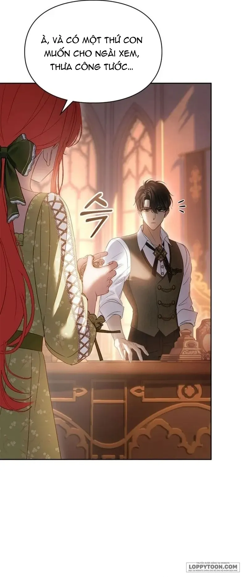 Phạm Nhân Bé Con Của Dinh Thự Mùa Đông - Chap 94 - Trang 57