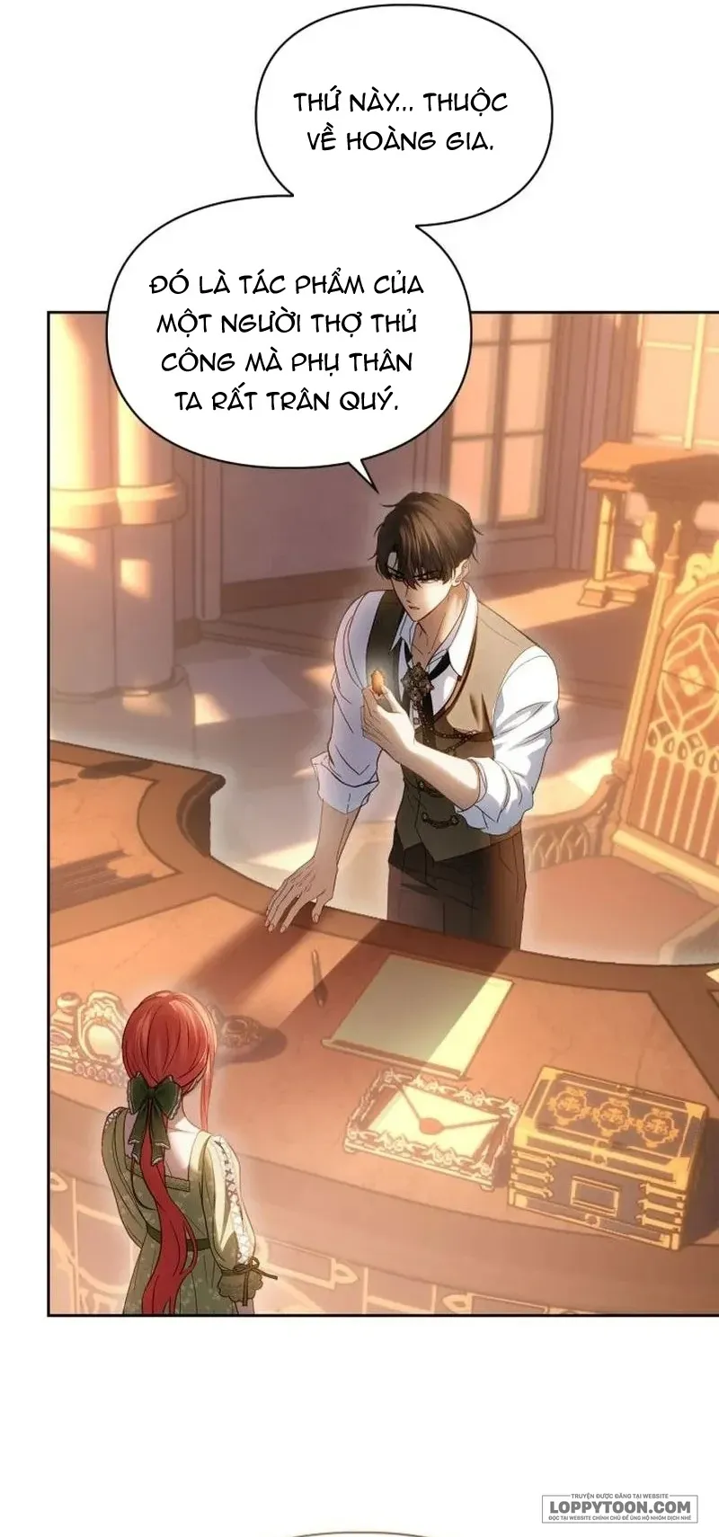 Phạm Nhân Bé Con Của Dinh Thự Mùa Đông - Chap 94 - Trang 59