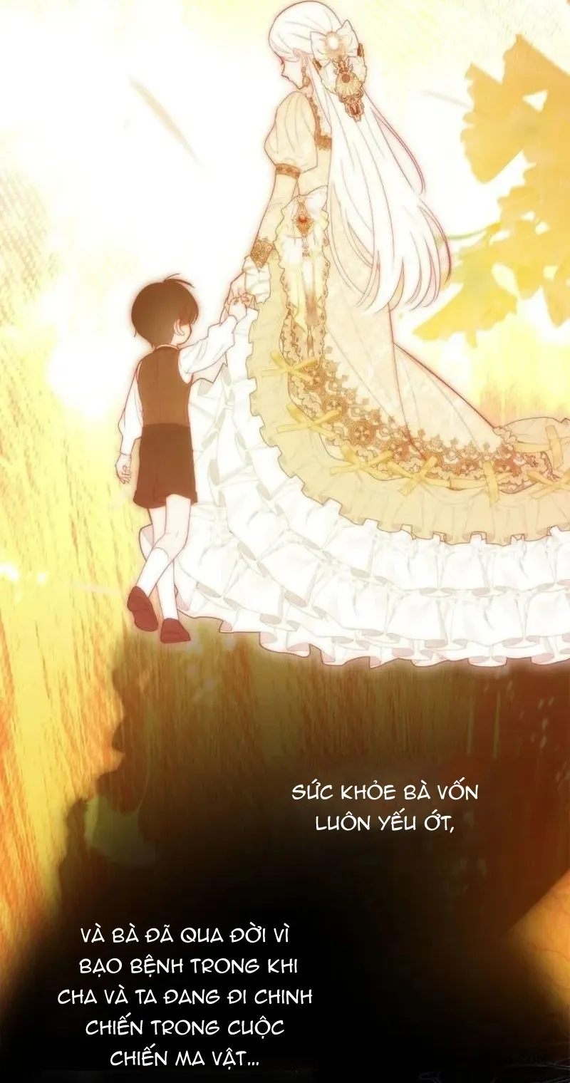 Phạm Nhân Bé Con Của Dinh Thự Mùa Đông - Chap 94 - Trang 62