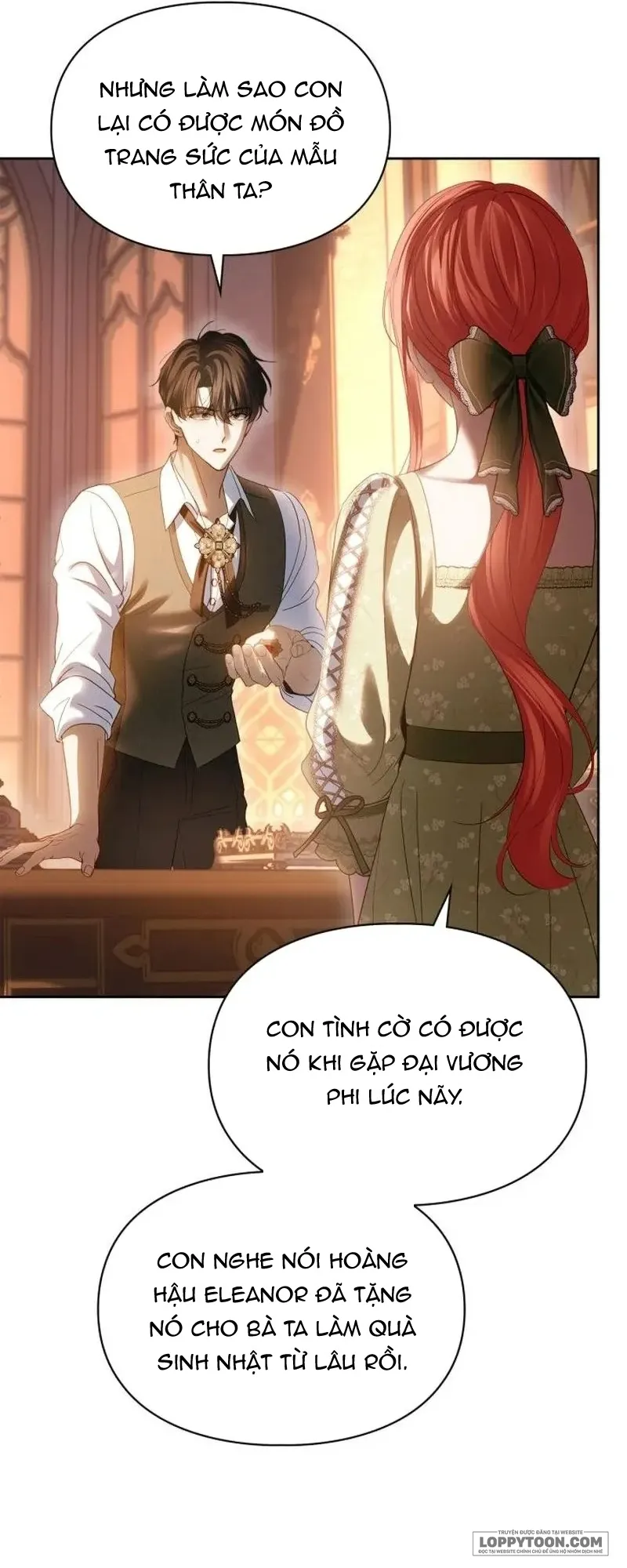 Phạm Nhân Bé Con Của Dinh Thự Mùa Đông - Chap 94 - Trang 64