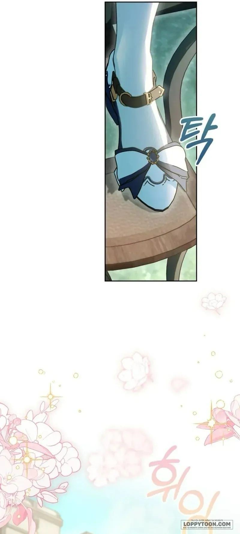 Phạm Nhân Bé Con Của Dinh Thự Mùa Đông - Chap 95 - Trang 2