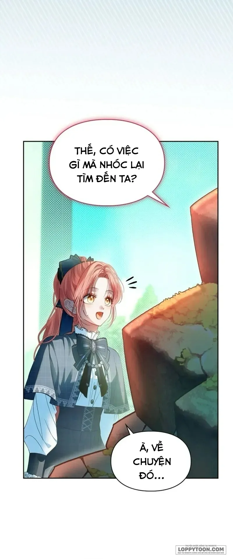 Phạm Nhân Bé Con Của Dinh Thự Mùa Đông - Chap 95 - Trang 17