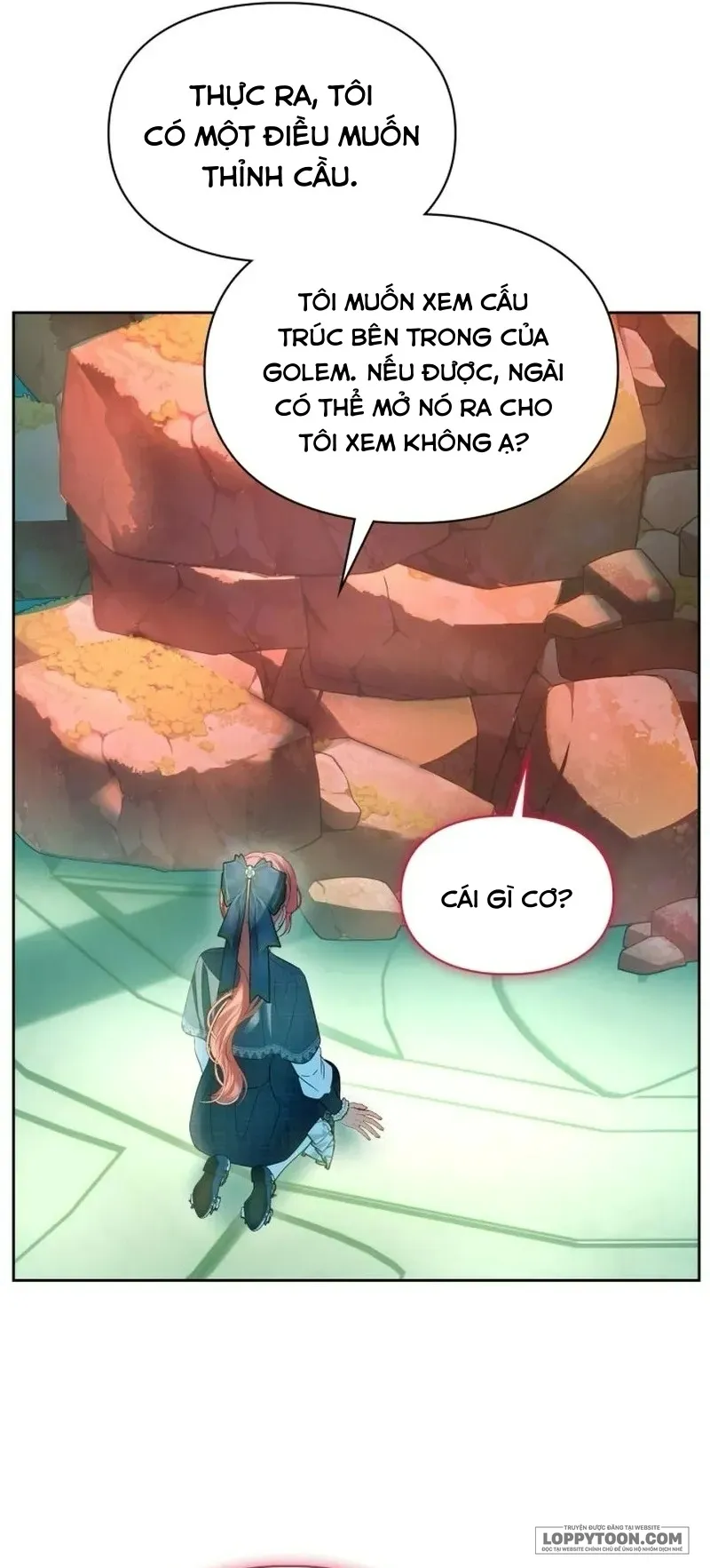 Phạm Nhân Bé Con Của Dinh Thự Mùa Đông - Chap 95 - Trang 18