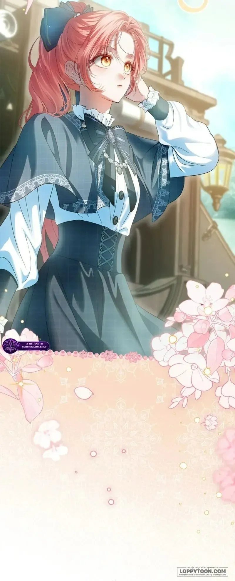 Phạm Nhân Bé Con Của Dinh Thự Mùa Đông - Chap 95 - Trang 3