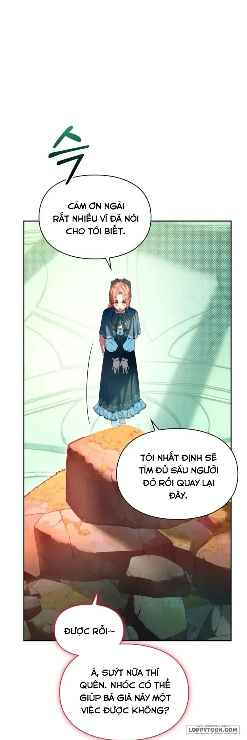 Phạm Nhân Bé Con Của Dinh Thự Mùa Đông - Chap 95 - Trang 23
