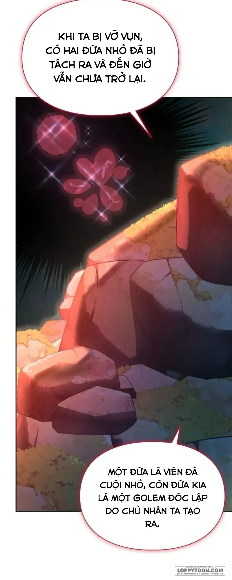 Phạm Nhân Bé Con Của Dinh Thự Mùa Đông - Chap 95 - Trang 25