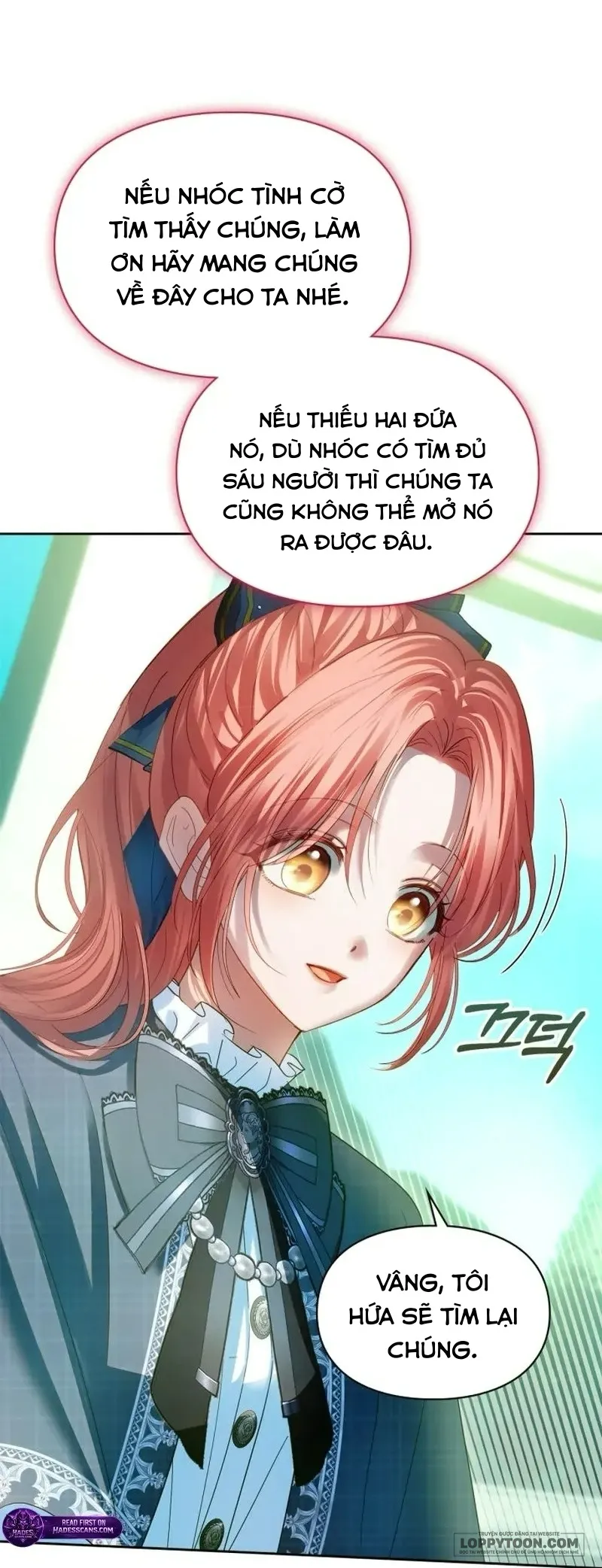 Phạm Nhân Bé Con Của Dinh Thự Mùa Đông - Chap 95 - Trang 26