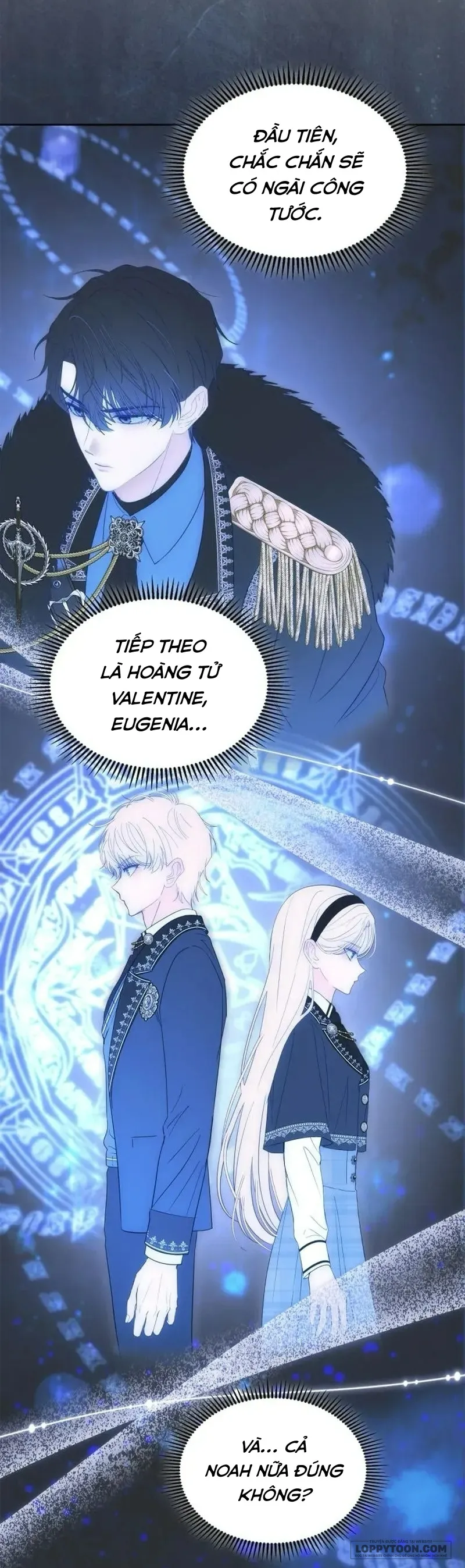 Phạm Nhân Bé Con Của Dinh Thự Mùa Đông - Chap 95 - Trang 30