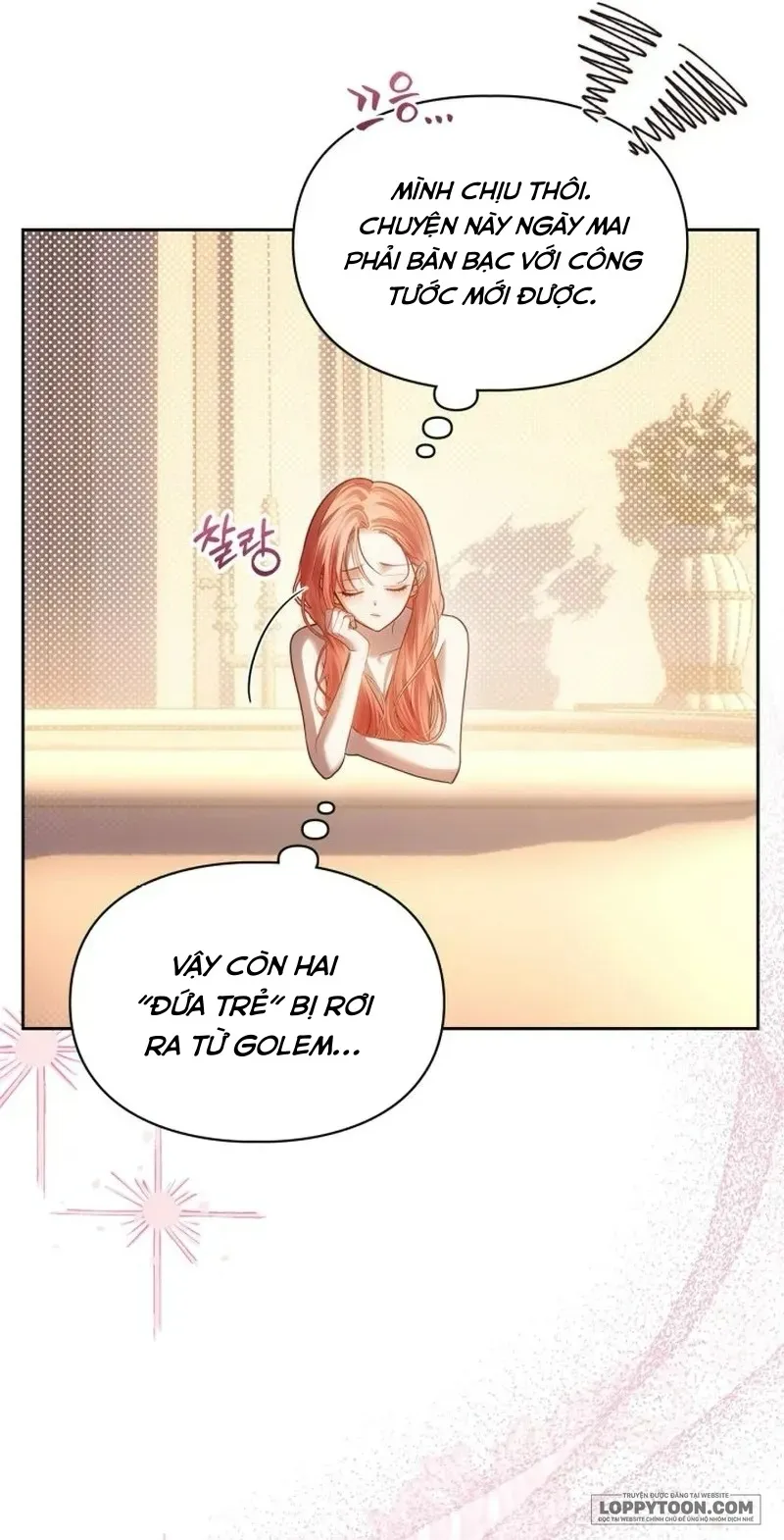 Phạm Nhân Bé Con Của Dinh Thự Mùa Đông - Chap 95 - Trang 32