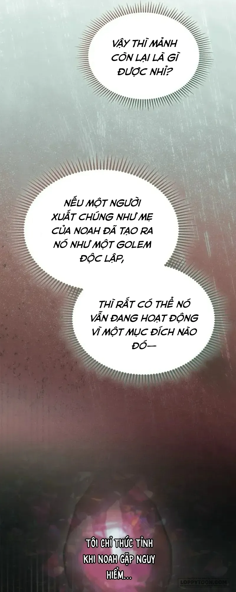 Phạm Nhân Bé Con Của Dinh Thự Mùa Đông - Chap 95 - Trang 34