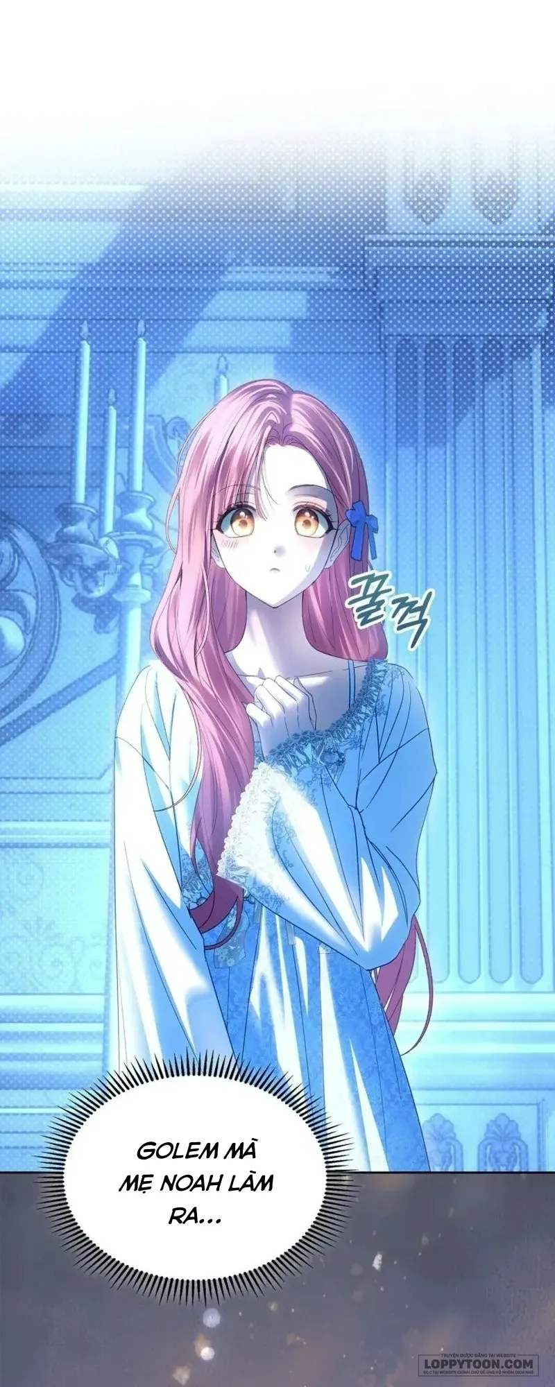 Phạm Nhân Bé Con Của Dinh Thự Mùa Đông - Chap 95 - Trang 38