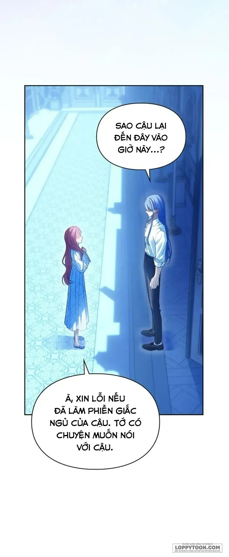 Phạm Nhân Bé Con Của Dinh Thự Mùa Đông - Chap 95 - Trang 44