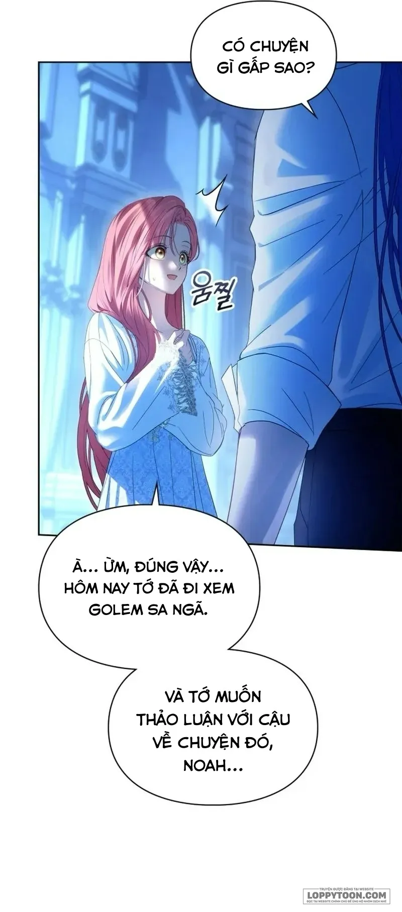 Phạm Nhân Bé Con Của Dinh Thự Mùa Đông - Chap 95 - Trang 45
