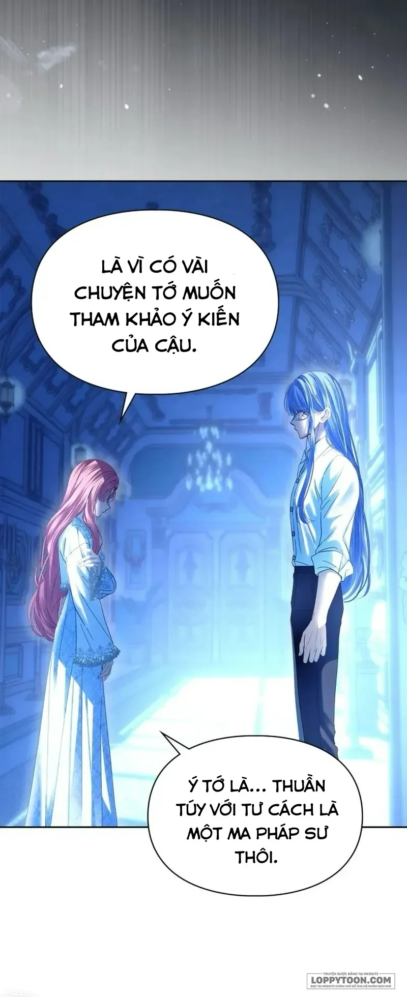Phạm Nhân Bé Con Của Dinh Thự Mùa Đông - Chap 95 - Trang 50