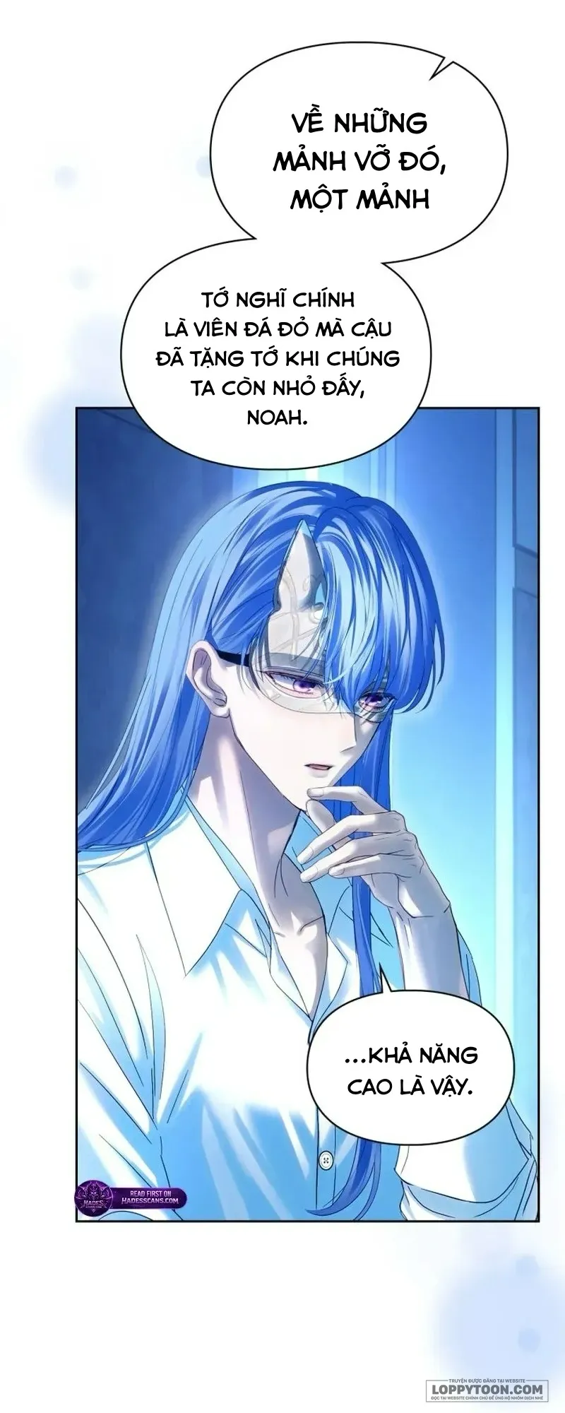 Phạm Nhân Bé Con Của Dinh Thự Mùa Đông - Chap 95 - Trang 55