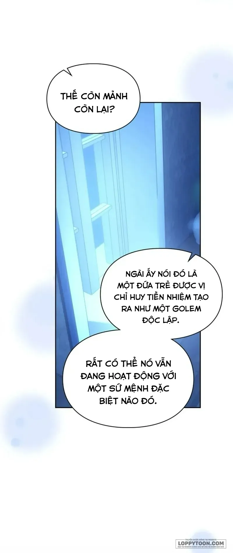 Phạm Nhân Bé Con Của Dinh Thự Mùa Đông - Chap 95 - Trang 56