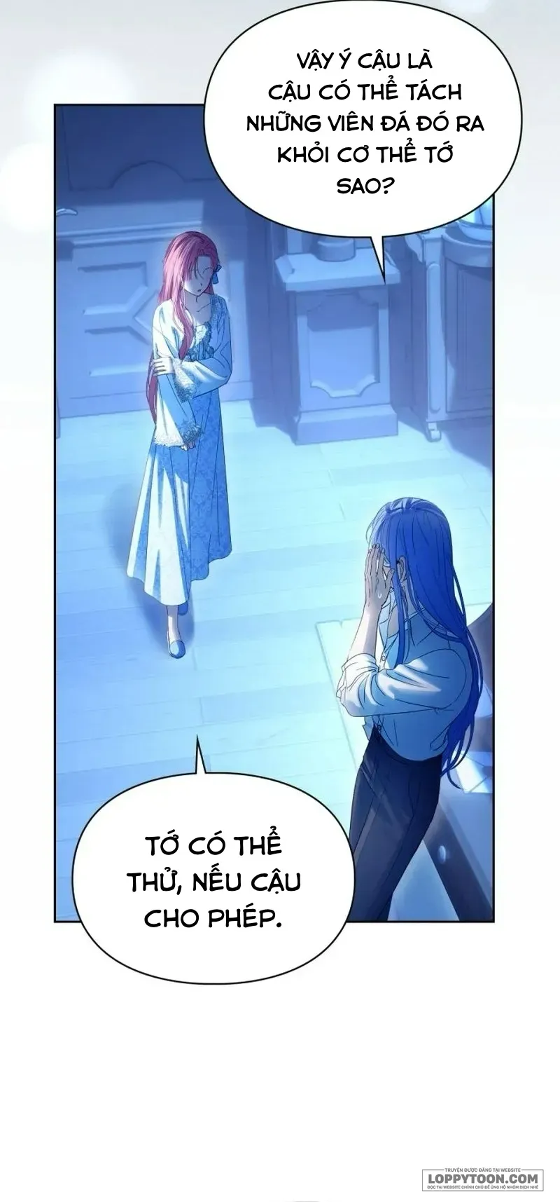 Phạm Nhân Bé Con Của Dinh Thự Mùa Đông - Chap 95 - Trang 59