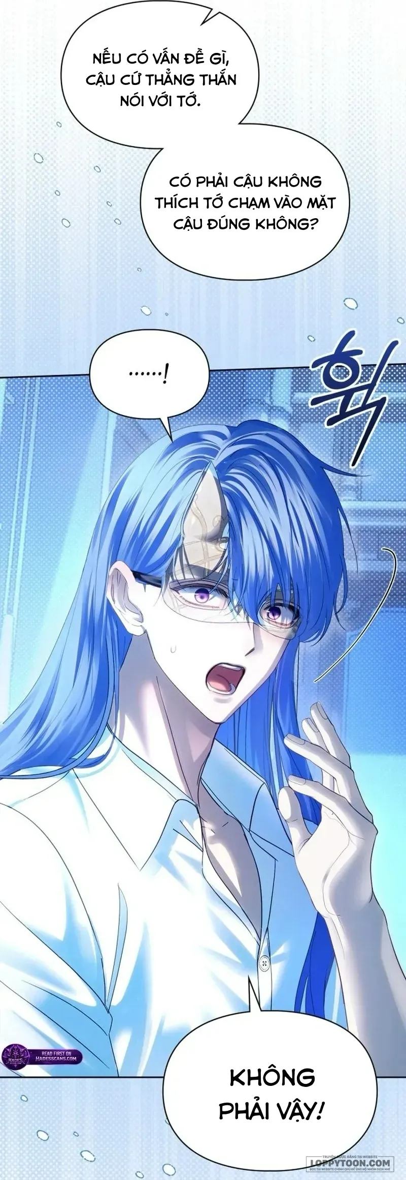 Phạm Nhân Bé Con Của Dinh Thự Mùa Đông - Chap 95 - Trang 61