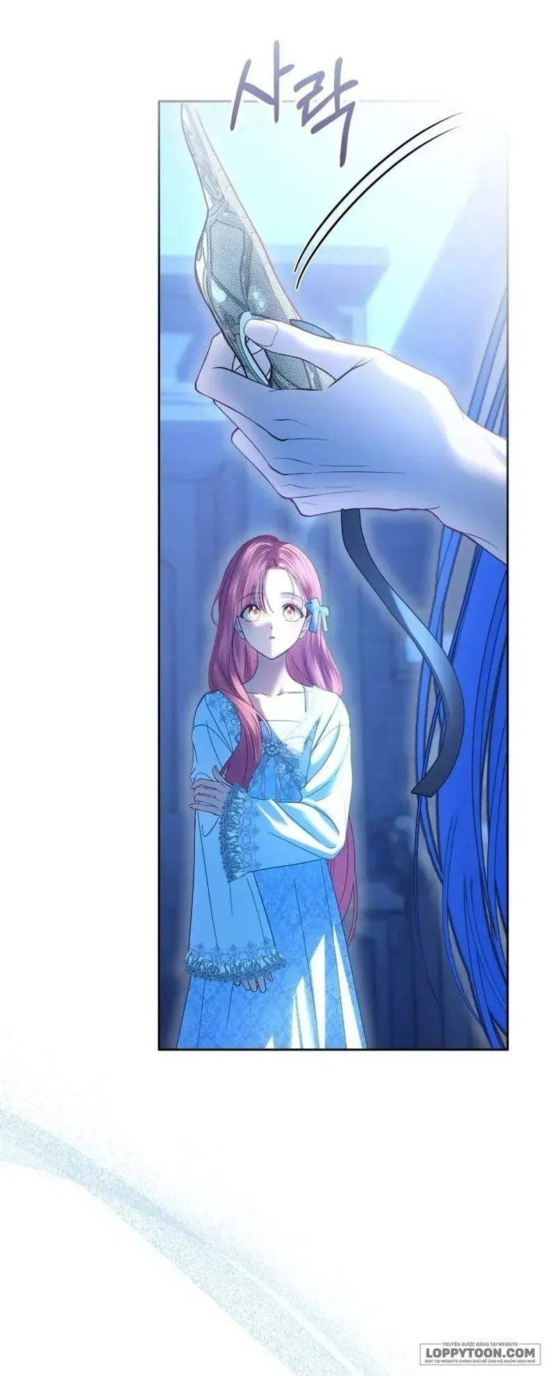 Phạm Nhân Bé Con Của Dinh Thự Mùa Đông - Chap 95 - Trang 64