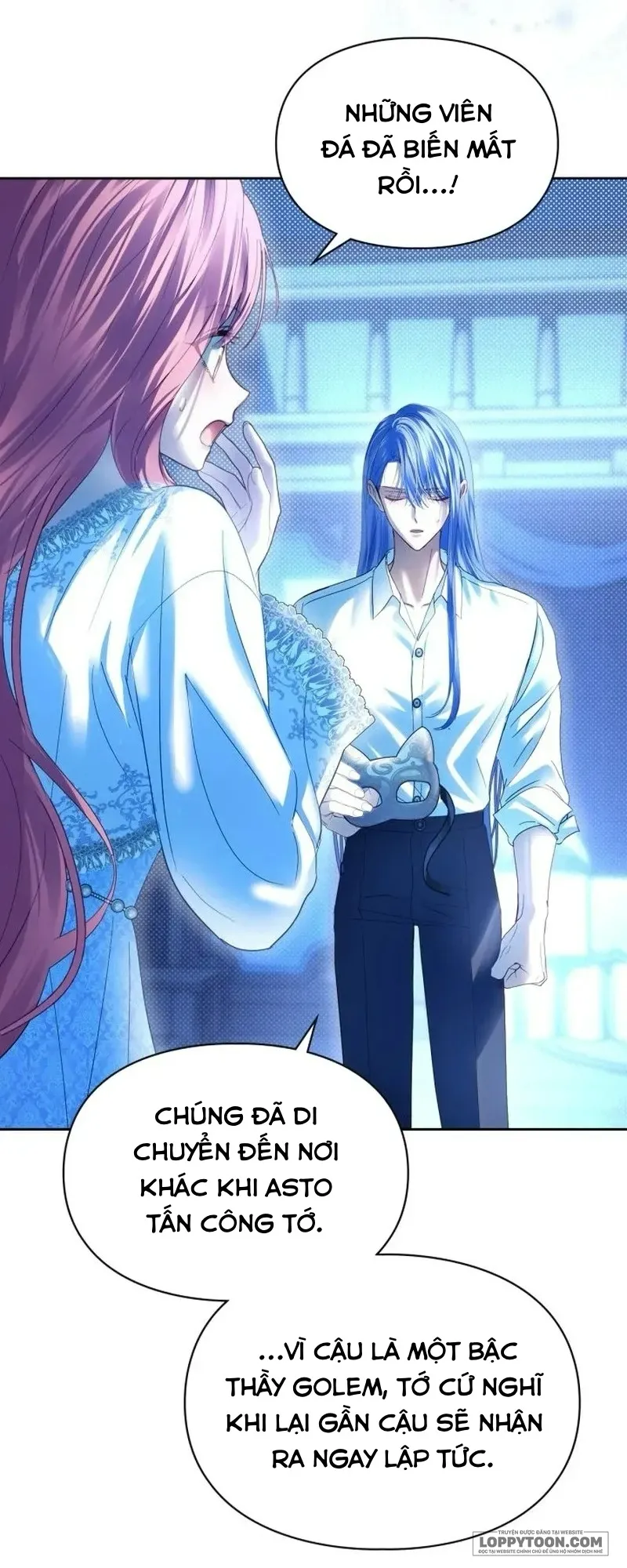 Phạm Nhân Bé Con Của Dinh Thự Mùa Đông - Chap 95 - Trang 67