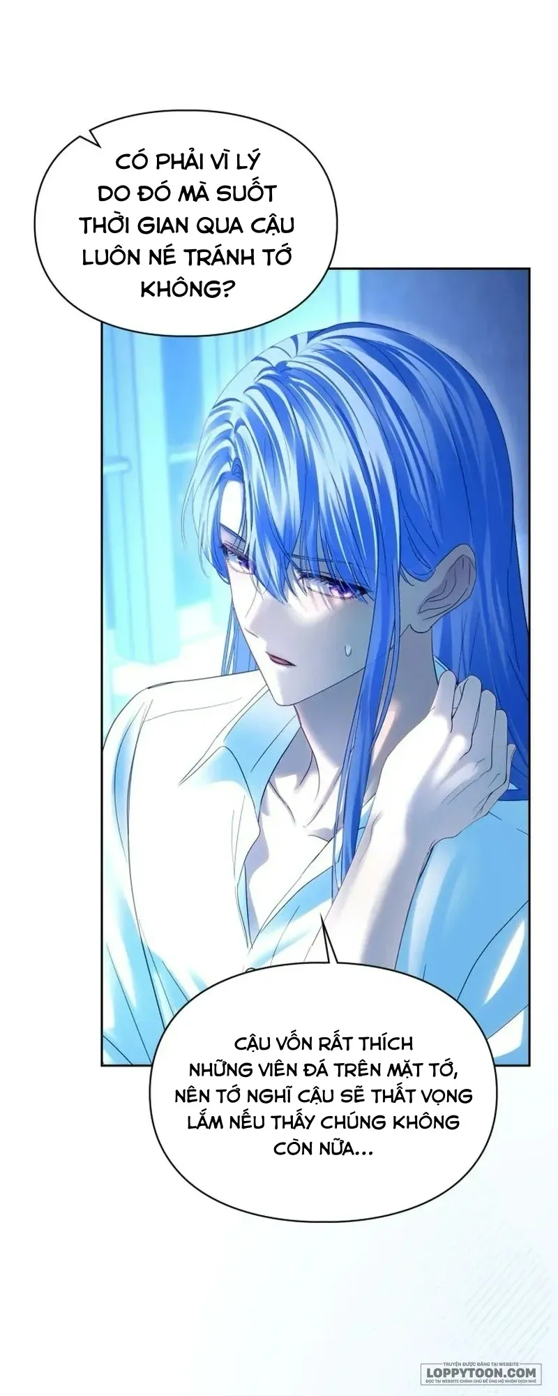 Phạm Nhân Bé Con Của Dinh Thự Mùa Đông - Chap 95 - Trang 68