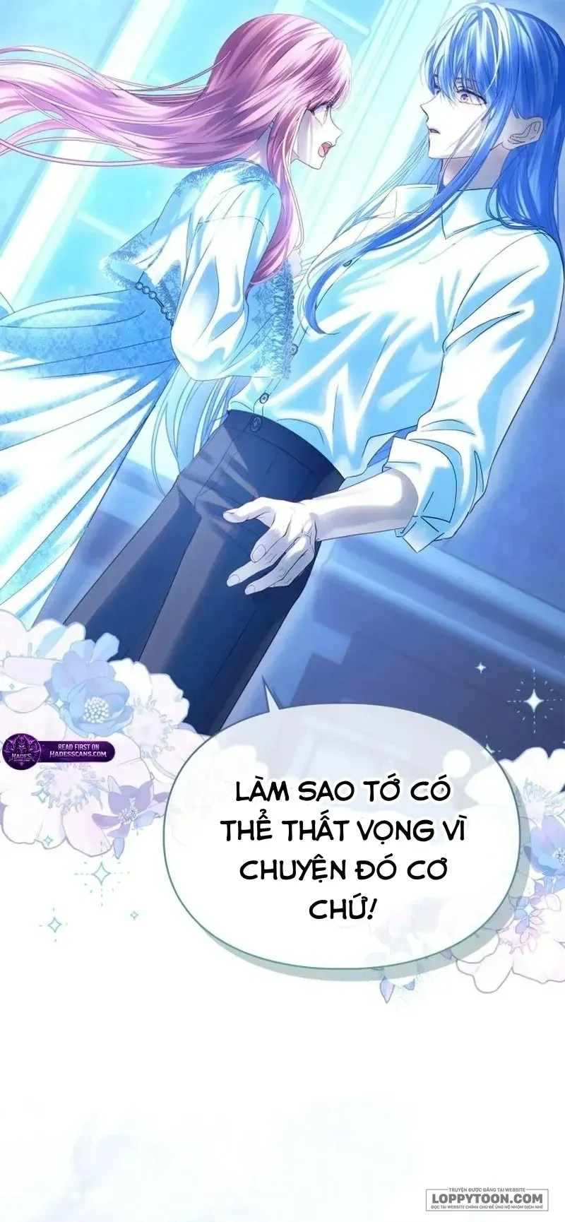 Phạm Nhân Bé Con Của Dinh Thự Mùa Đông - Chap 95 - Trang 71