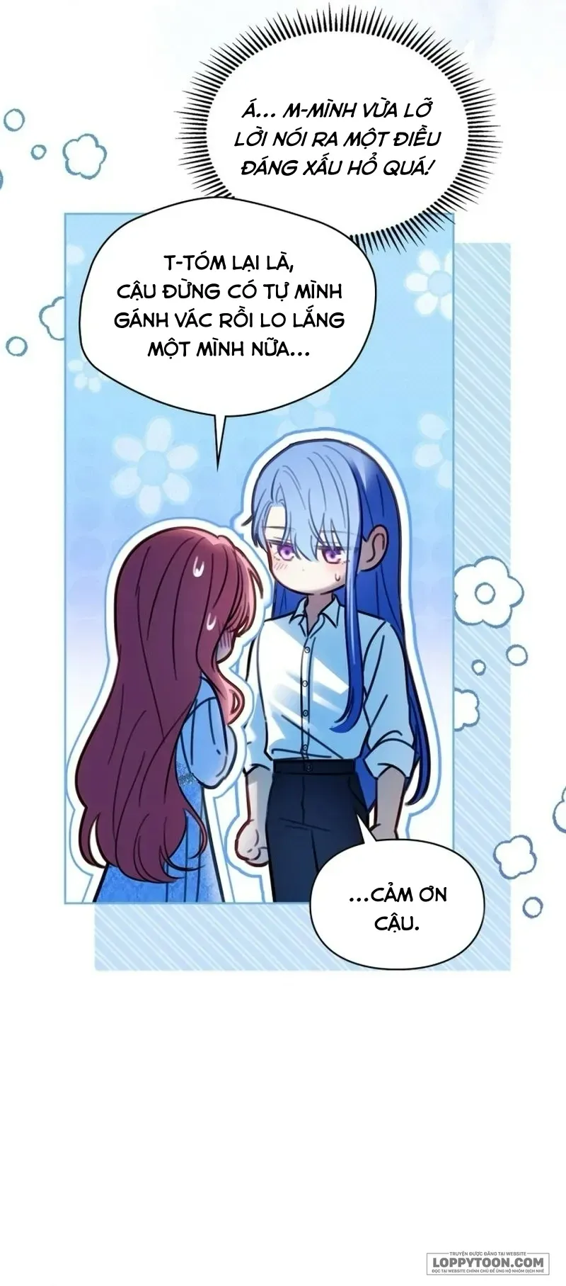 Phạm Nhân Bé Con Của Dinh Thự Mùa Đông - Chap 95 - Trang 74