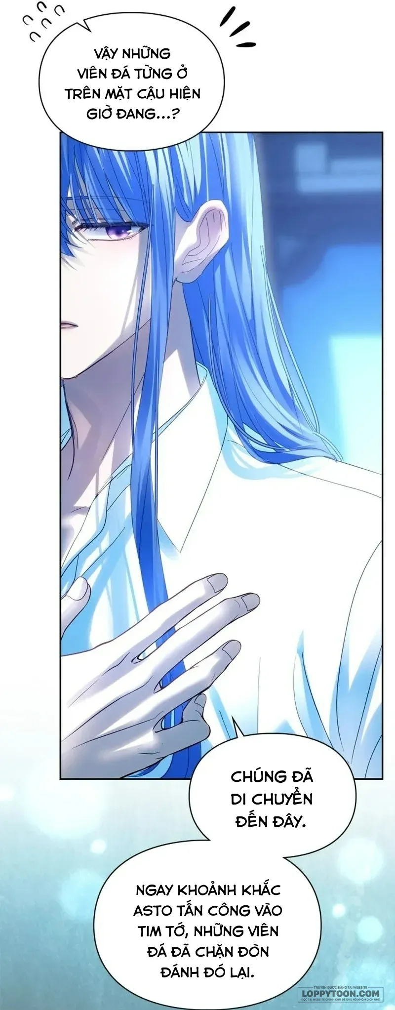 Phạm Nhân Bé Con Của Dinh Thự Mùa Đông - Chap 95 - Trang 75