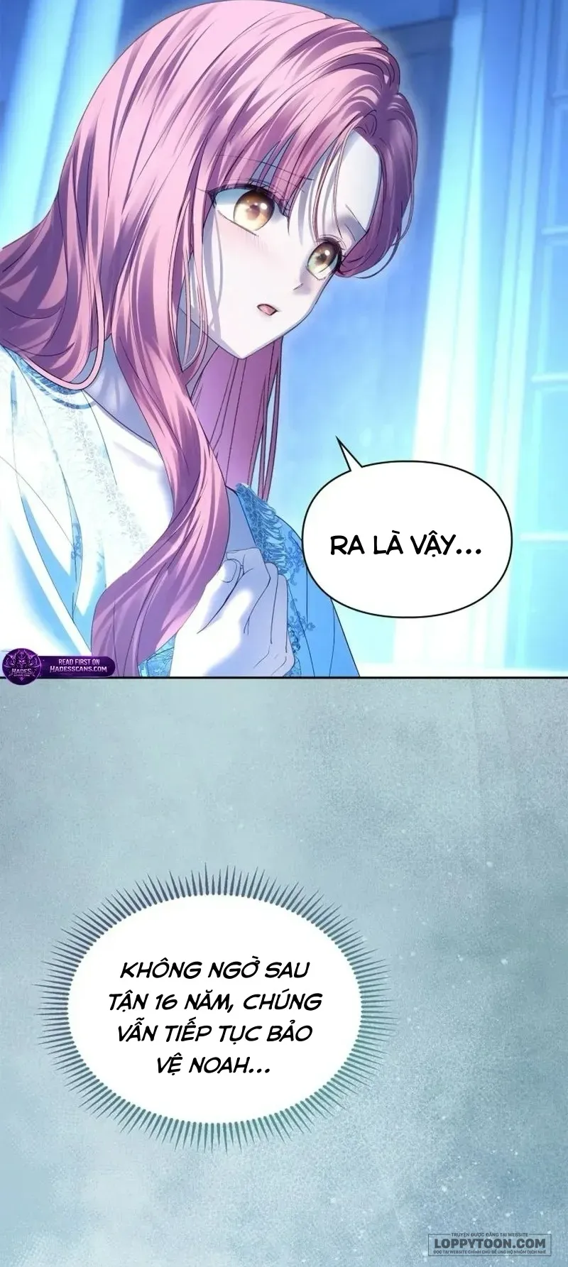Phạm Nhân Bé Con Của Dinh Thự Mùa Đông - Chap 95 - Trang 77