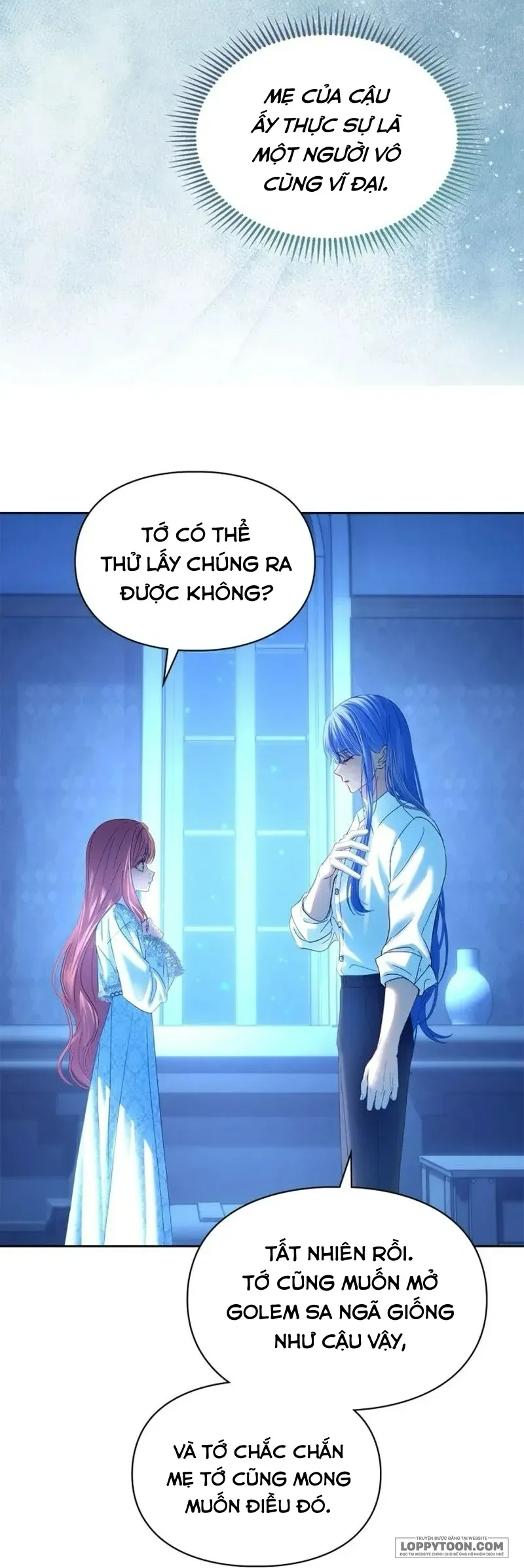 Phạm Nhân Bé Con Của Dinh Thự Mùa Đông - Chap 95 - Trang 78