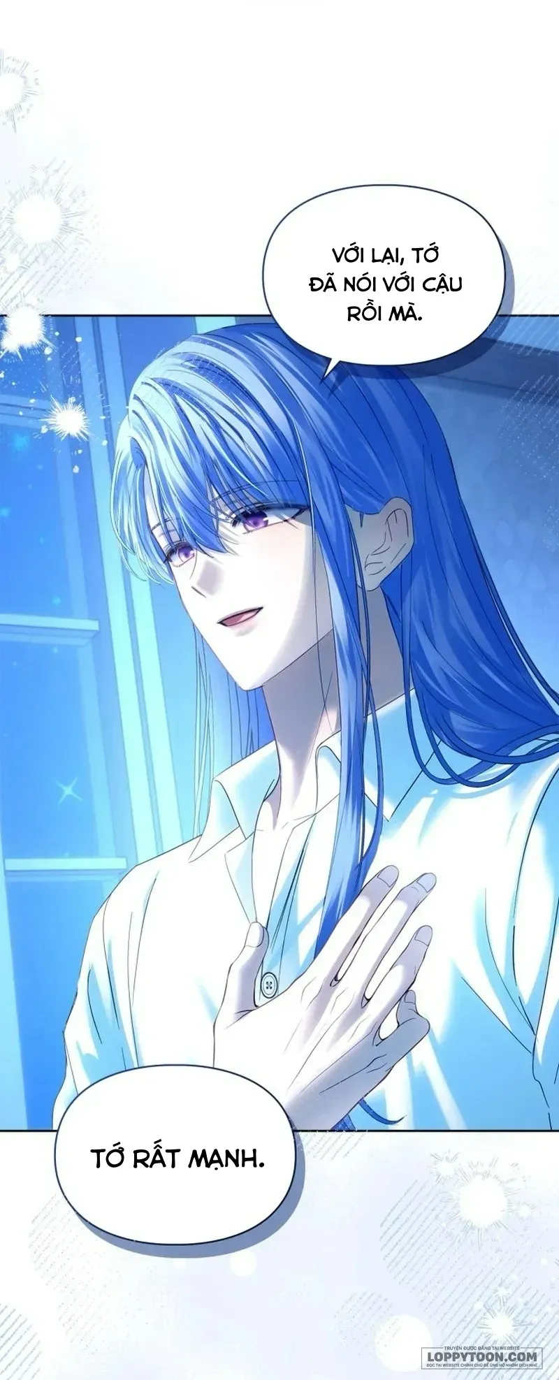 Phạm Nhân Bé Con Của Dinh Thự Mùa Đông - Chap 95 - Trang 79
