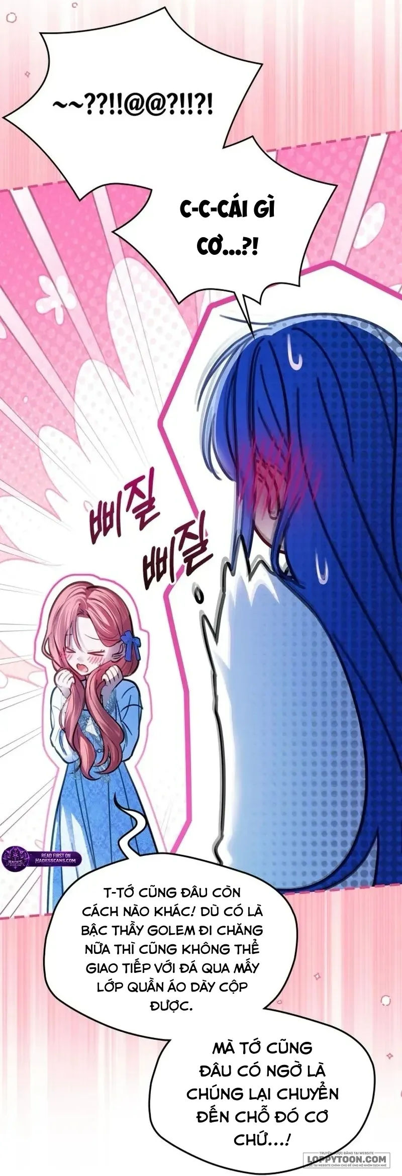 Phạm Nhân Bé Con Của Dinh Thự Mùa Đông - Chap 95 - Trang 82