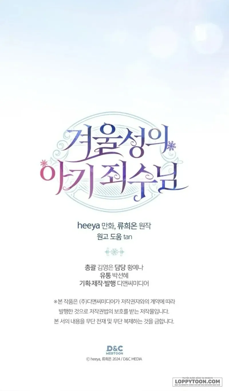 Phạm Nhân Bé Con Của Dinh Thự Mùa Đông - Chap 95 - Trang 87