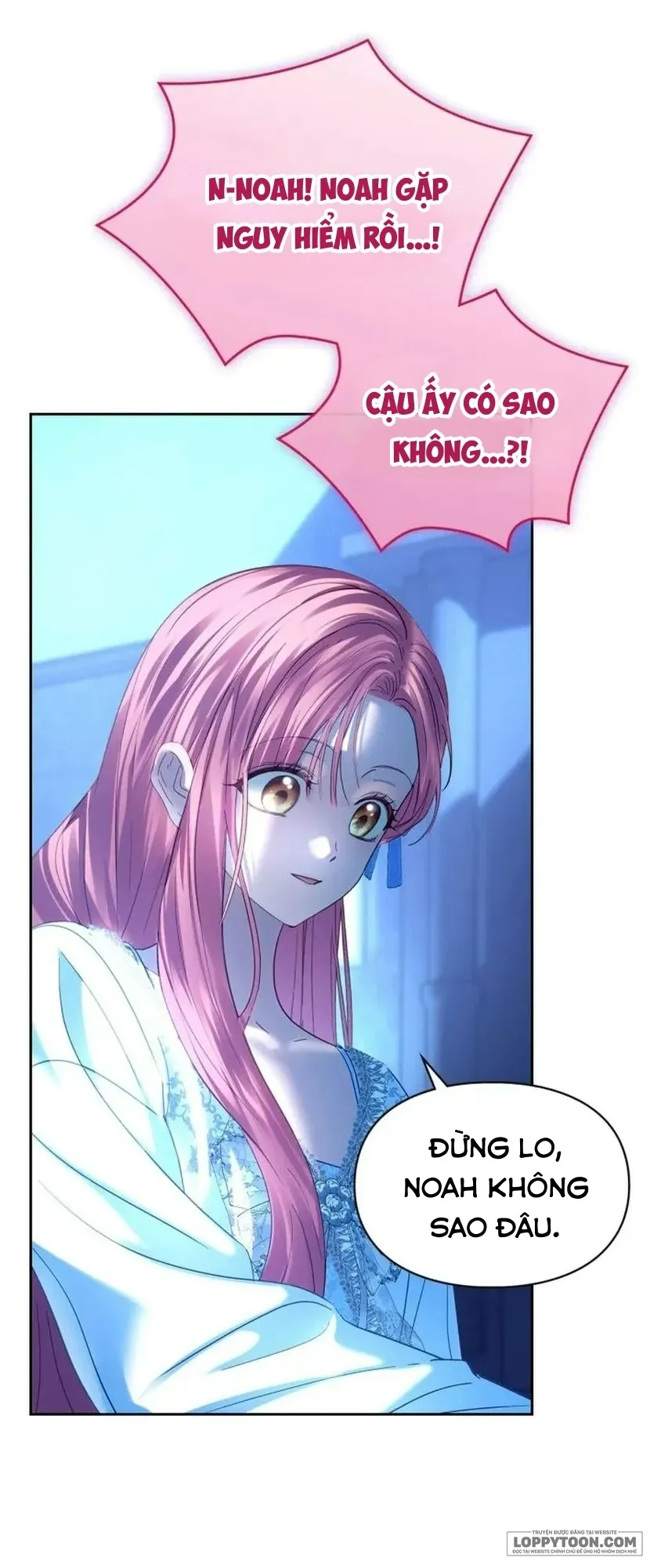 Phạm Nhân Bé Con Của Dinh Thự Mùa Đông - Chap 96 - Trang 14